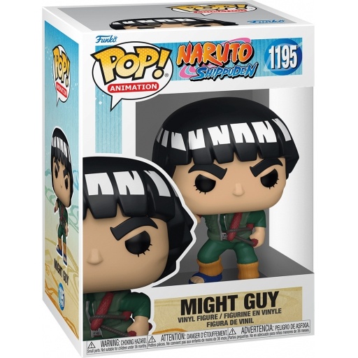 Pop! Naruto 1195 : Might Guy